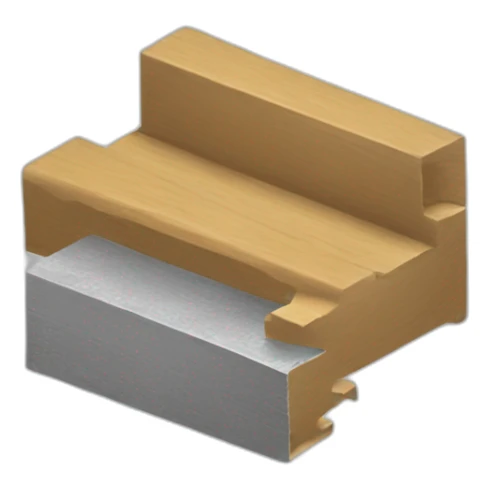 give me a foundation with a floor joist held together with duck tape sticker