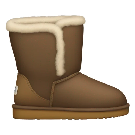 Uggs  sticker