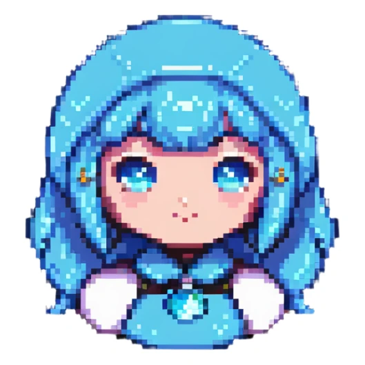 Kula Diamond from King of Fighters sticker