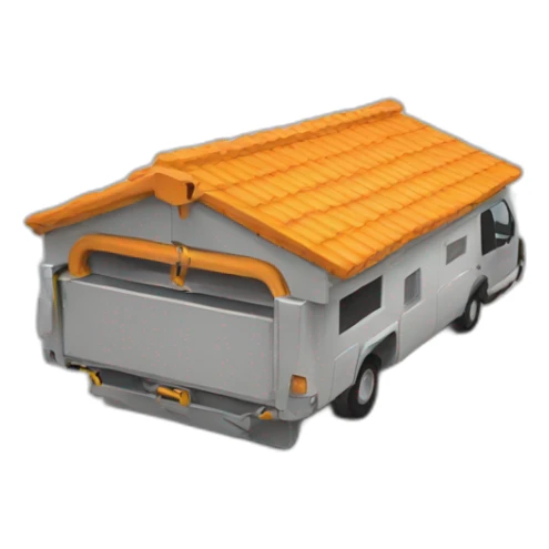 strengthening the roof carrier system sticker