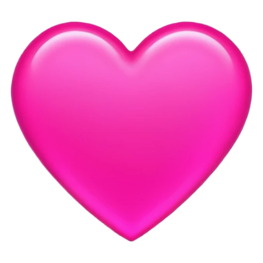 love heart neon cyberpunk sticker