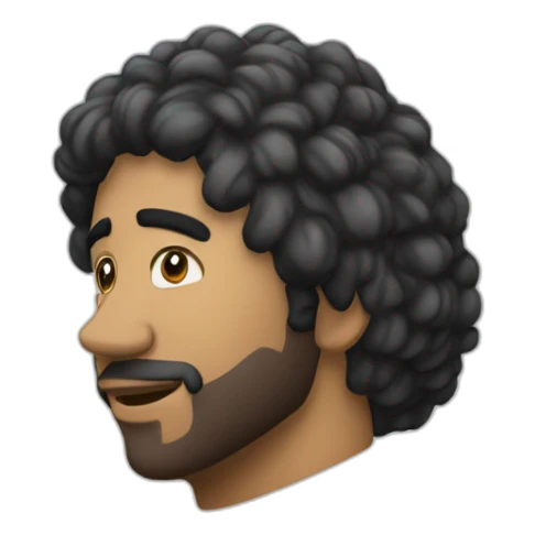 Nuit incolore le chanteur français sticker