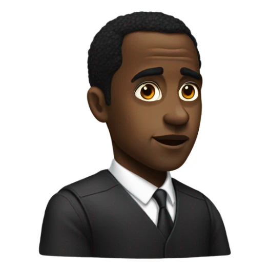 Diddy going to court  sticker