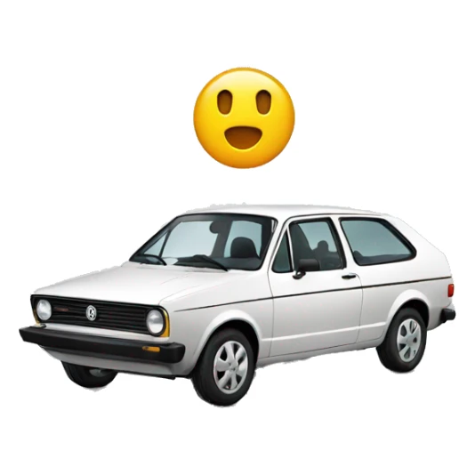 Polo Volkswagen sticker