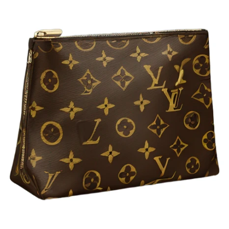 Louis Vuitton cosmetic bag  sticker