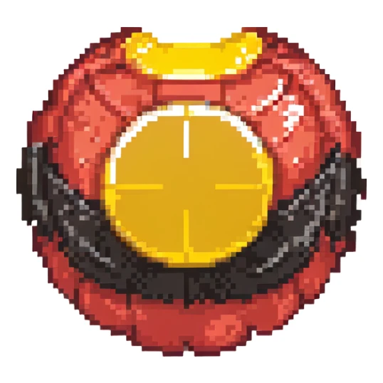 German Empire Flag Emoji sticker