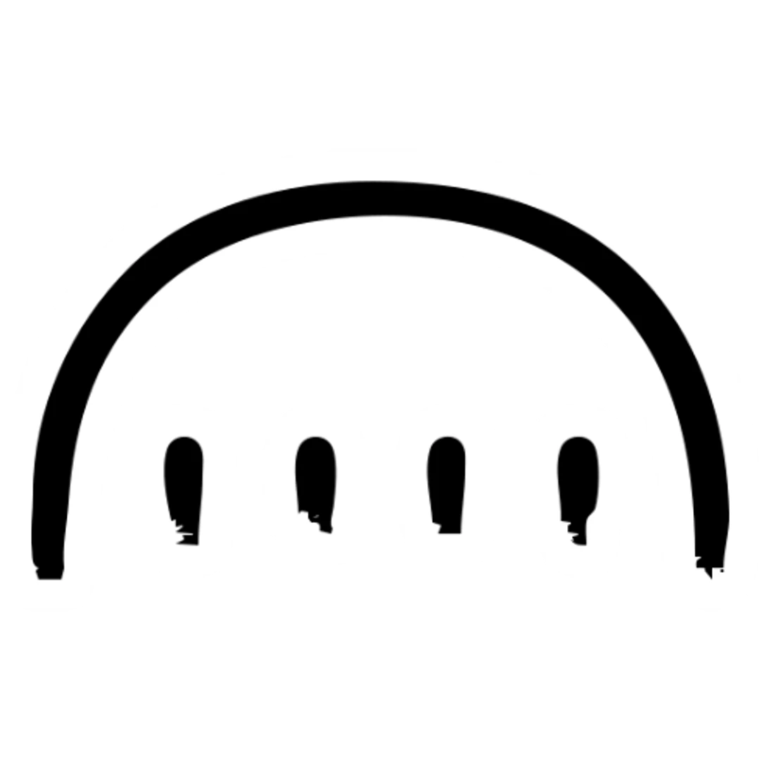 A boy with straight bangs covering his eyebrows, long hair at the back, black eyes, and brownish-black hair, wearing a green shirt the color of brilliant green antiseptic. sticker