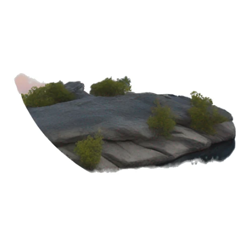 Toronto skyline  sticker