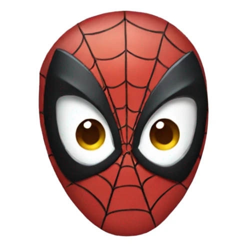 Spiderman  sticker