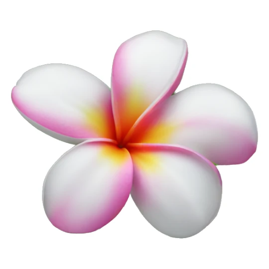 FRANGIPANI sticker