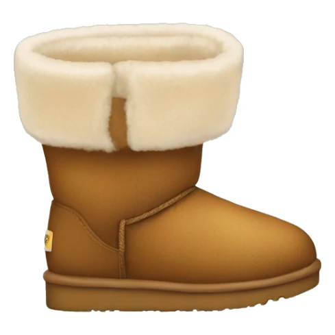 Uggs sticker
