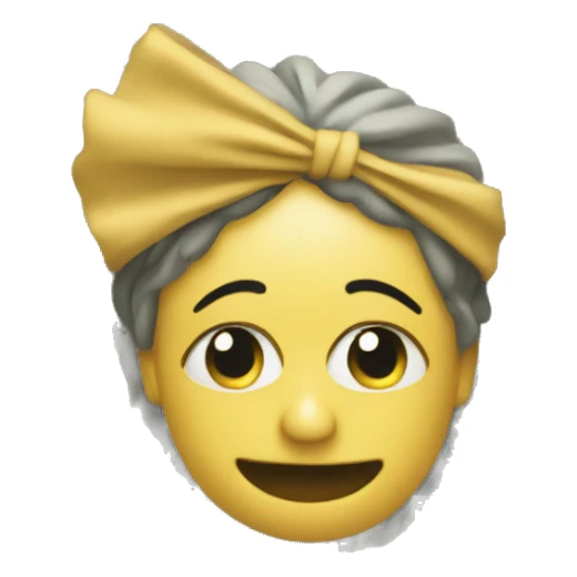 Carita money llorando sticker