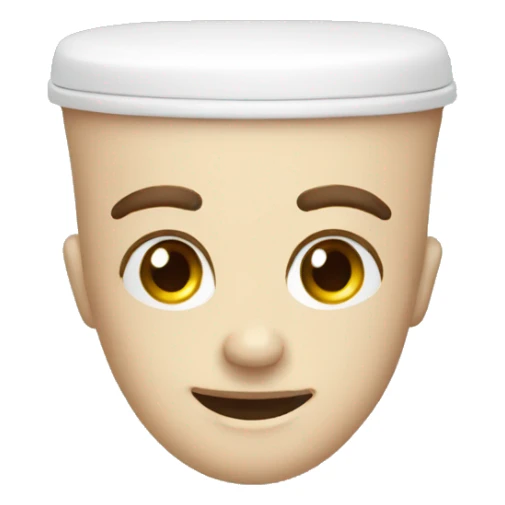 Skibidi toilet sticker