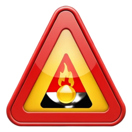 i want the emoji of low oil alarm  sticker