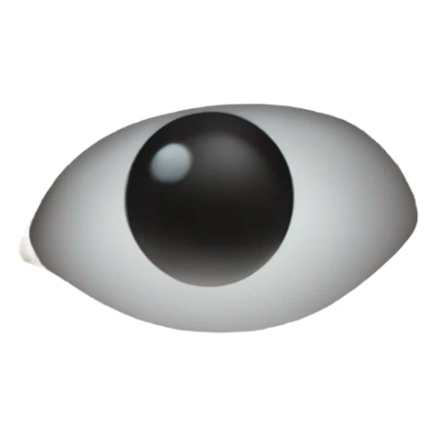 Nose coming out a foggy place sticker