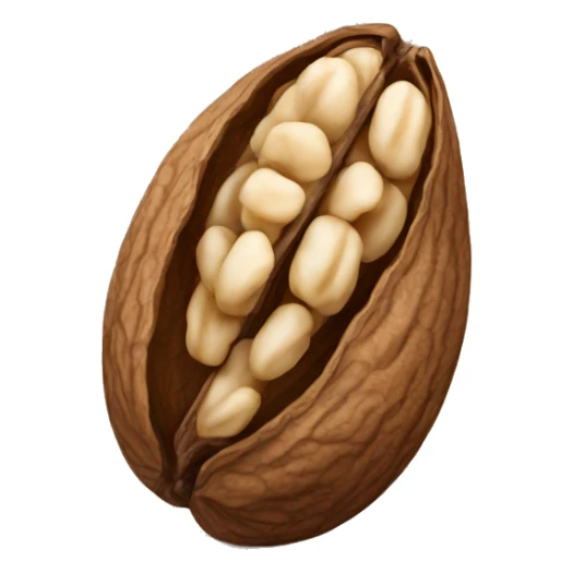 walnut seed sticker