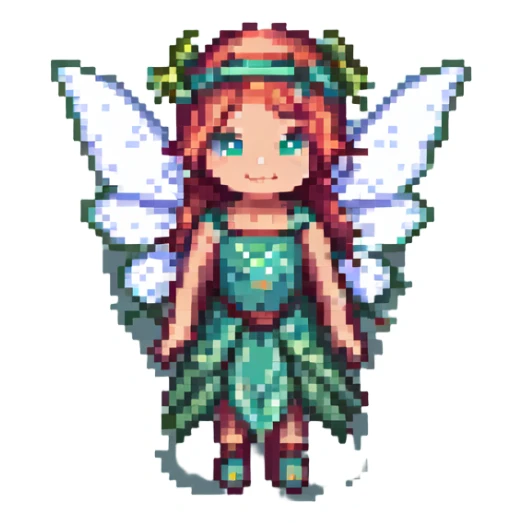 fairy in zeelda sticker