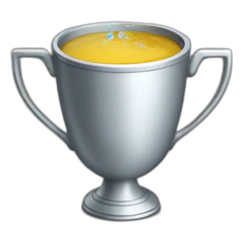 winner of the cup sticker