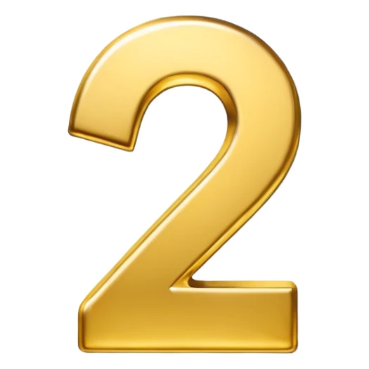 Create an emoji for squad number 2.
This is the best squad, with the most performance, power and knowledge

Make it like an iphone emoji
I want an emoji style to it sticker