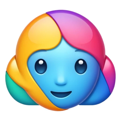 i want an ai icon sticker