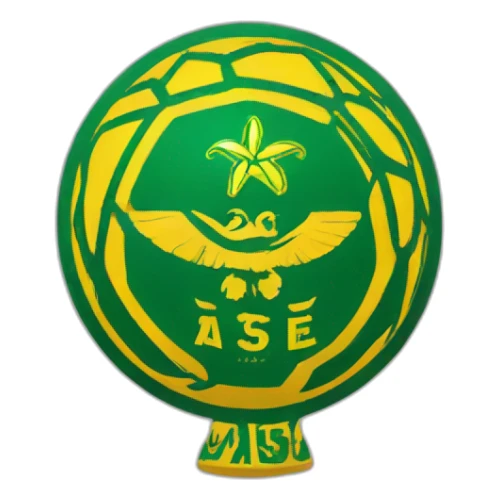 Alnassr Football Club logo sticker