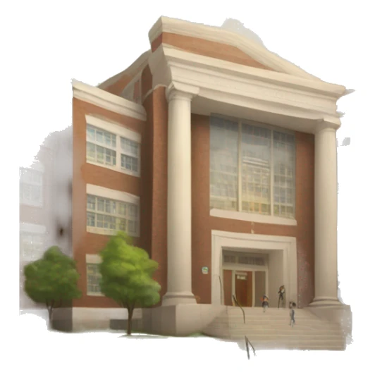 Campus tour hornet sticker