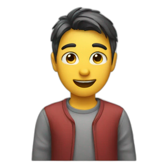 Emotional Editor showing Heart sticker