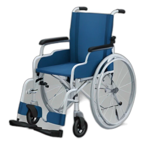 wheelchair APF France handicap sticker