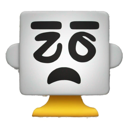 A sale sign in black with 80% on it  sticker