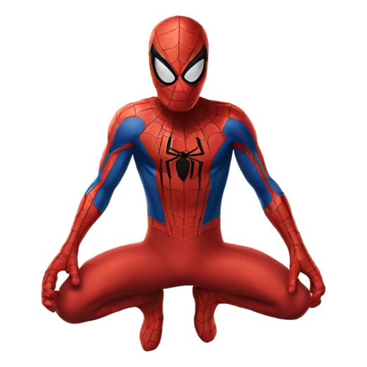 Spider man  sticker
