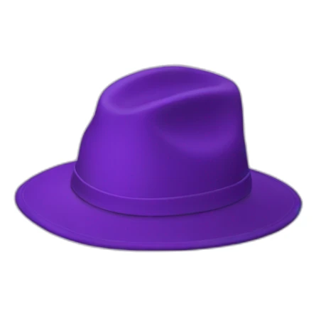 blitz bazawule director hat color purple sticker