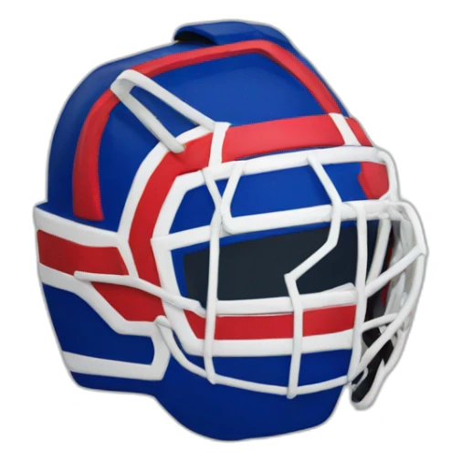 SKA hockey club sticker