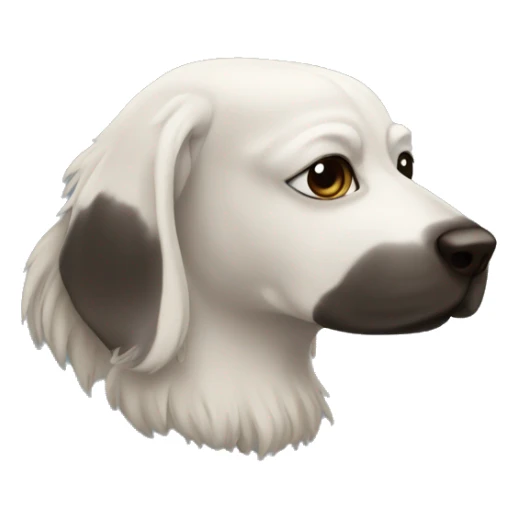 spinvis with head sticker