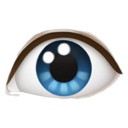 Blonde girl blue eyes holding spitz white blonde sticker