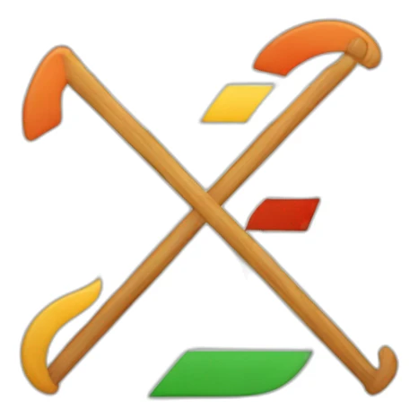 a logo for a regatta esport team using the letters E and Z  sticker