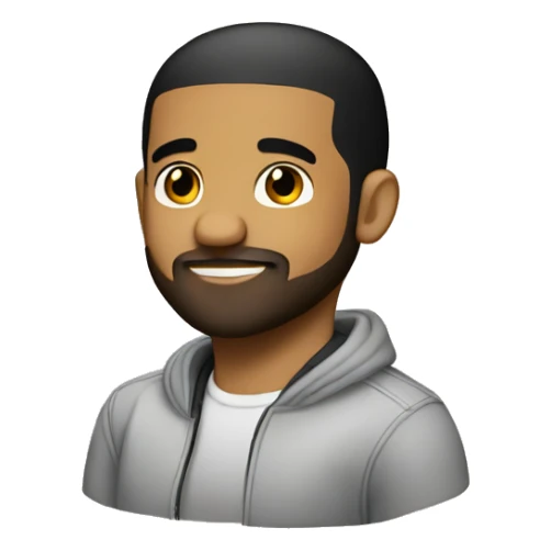 Drake being gay sticker