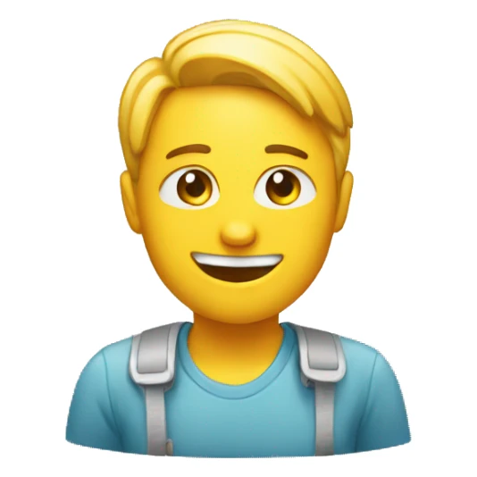 Create an emoji representing a donation to the needy sticker