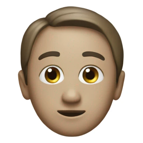 Symbol for AI sticker