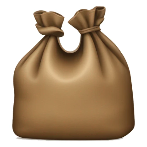 Burburry bag sticker