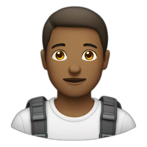 Deux personnes qui s’embrasse sticker