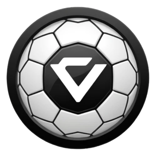 Sds fc logo baller league sticker