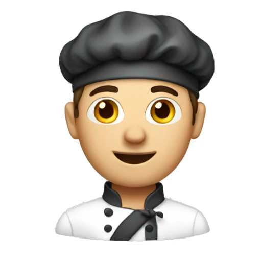 CHEF sticker