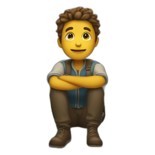 I would like to live in the mountains again sticker