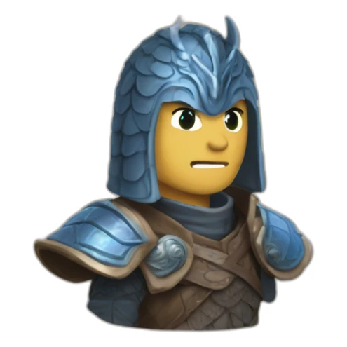 Eragon Lord Of The Ring sticker