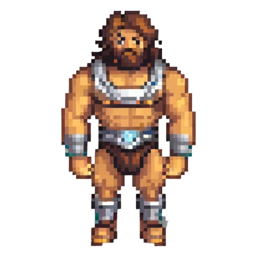 Hercules from Disney sticker