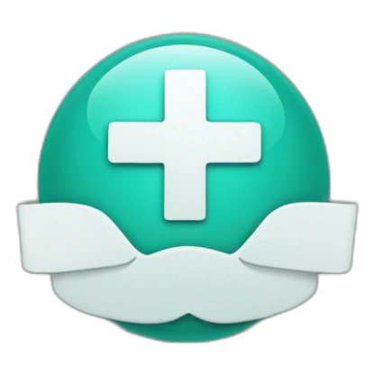 Unimed healthcare logo sticker