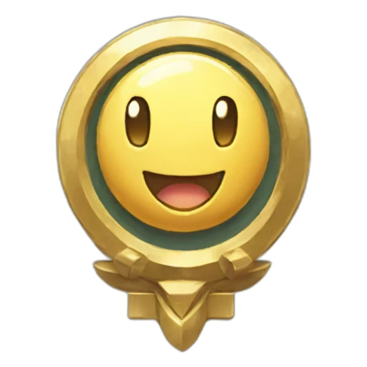 pixel badge event contest pokemon gold future trophy sticker