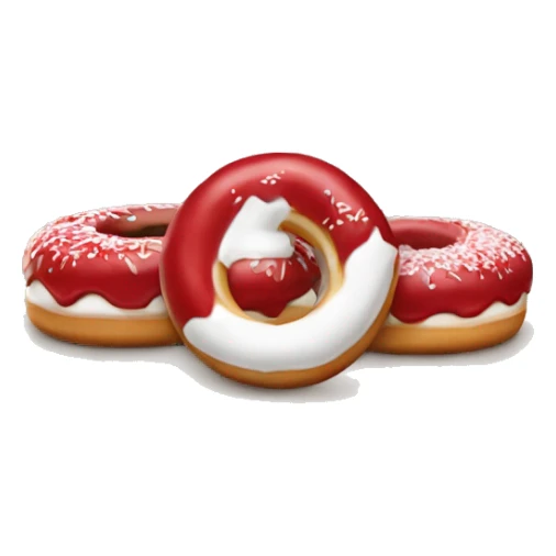 “Tim Hortons store with a red and white color scheme, featuring the classic Tim Hortons logo, a warm and welcoming design that represents a popular coffee and donut shop.” sticker