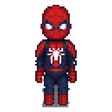 Spider-Man sticker