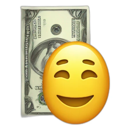 Money out of sim card sticker